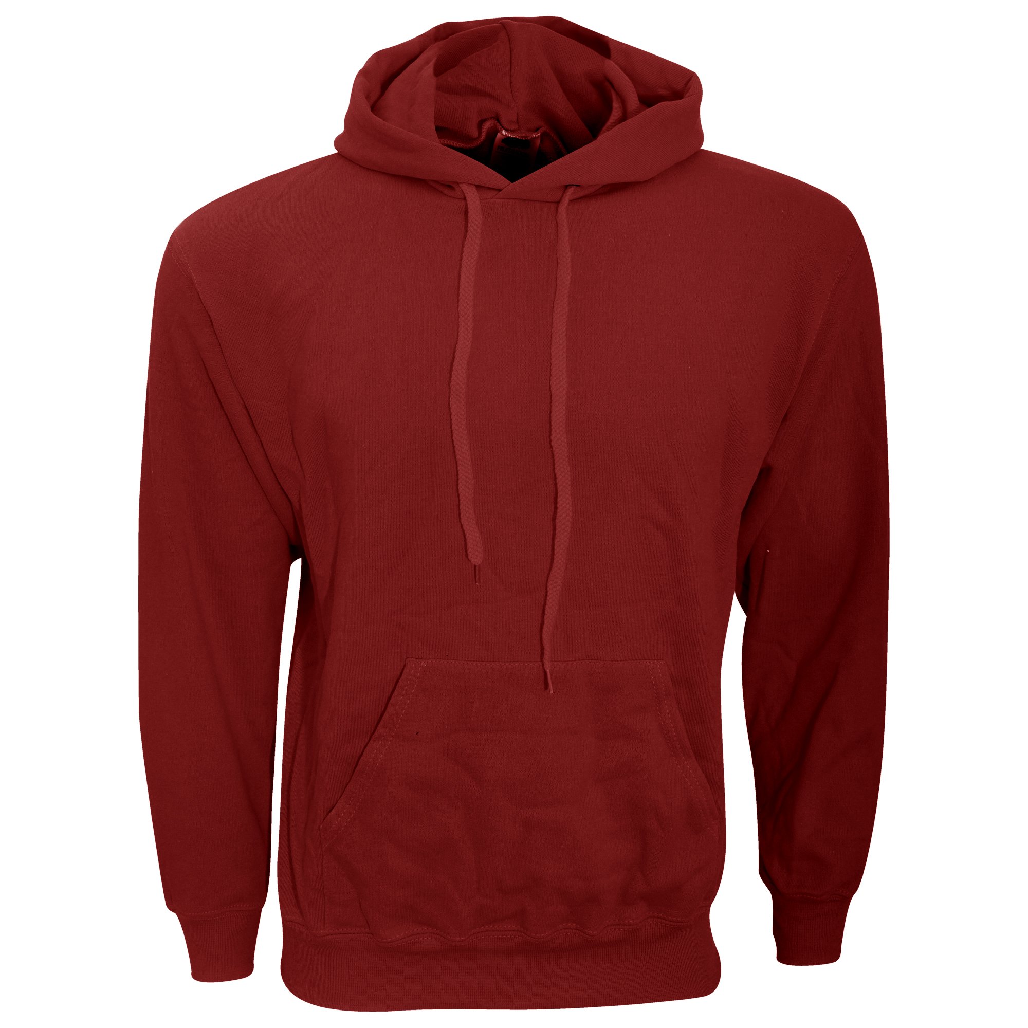 Fruit of the Loom Women's Fleece Hooded Sweatshirt - Soft Cotton Pullover Hoodie for Casual Wear, Lounge & Outdoor Activities