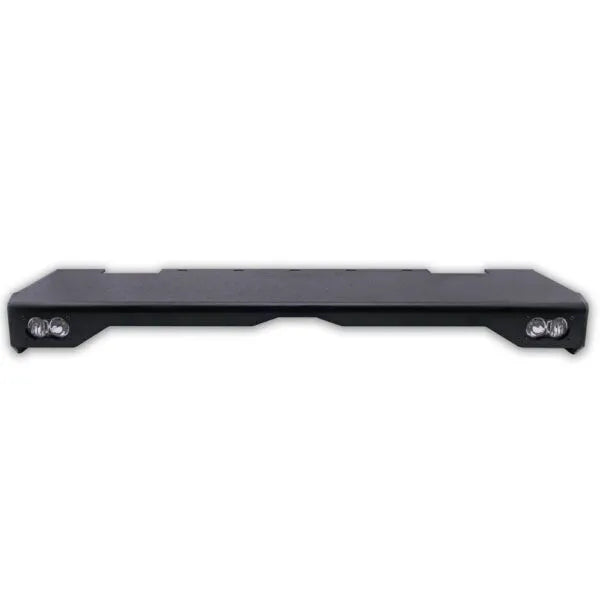 Agile Offroad StepShield Pro Hitch Step & Skid Plate for 2007-2023 Mercedes Sprinter Van - Heavy Duty Protection for Off-Road Adventures & Camping Trips