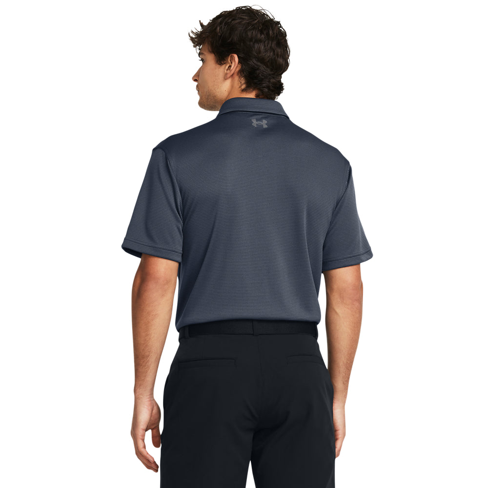 Men's Under Armour Tech Polo Shirt - Moisture-Wicking, Breathable & Quick-Dry Performance Golf & Casual Wear