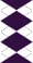 Purple/White