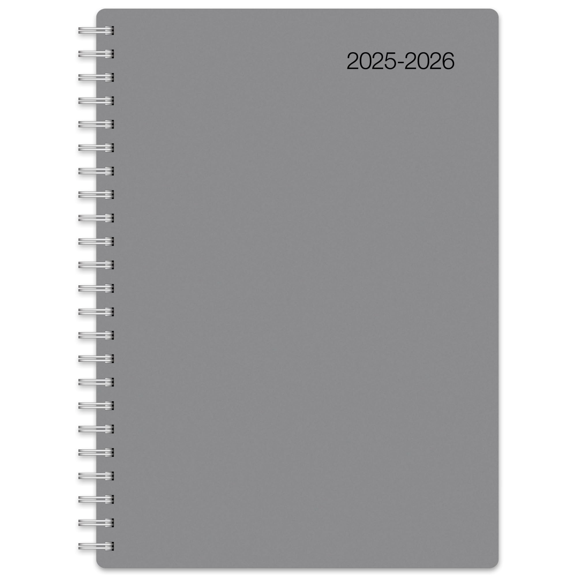 2025-2026 Office Depot Weekly & Monthly Academic Planner - 5