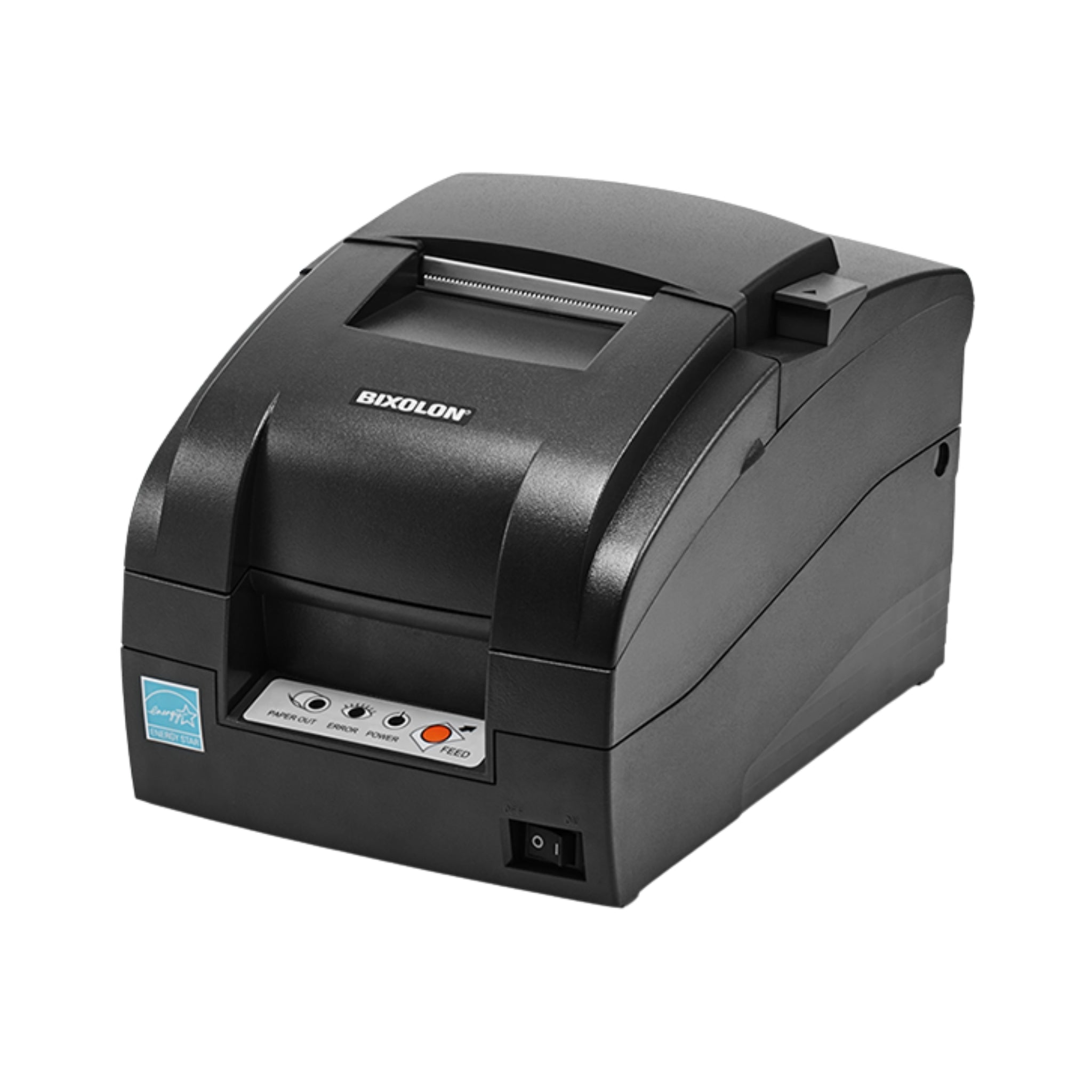 Bixolon SRP 275IIICOESG Thermal Receipt Printer with Serial, USB & Ethernet Connectivity | Auto Cutter | Ideal for Retail, Restaurant & POS Systems