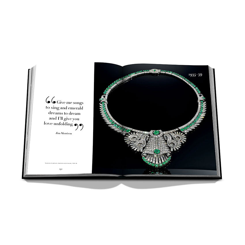 Assouline Tiffany & Co. Vision and Virtuosity: The Impossible Collection Book - Luxury Jewelry History & Design - Perfect for Coffee Table Decor, Fashion Enthusiasts & Tiffany Collectors