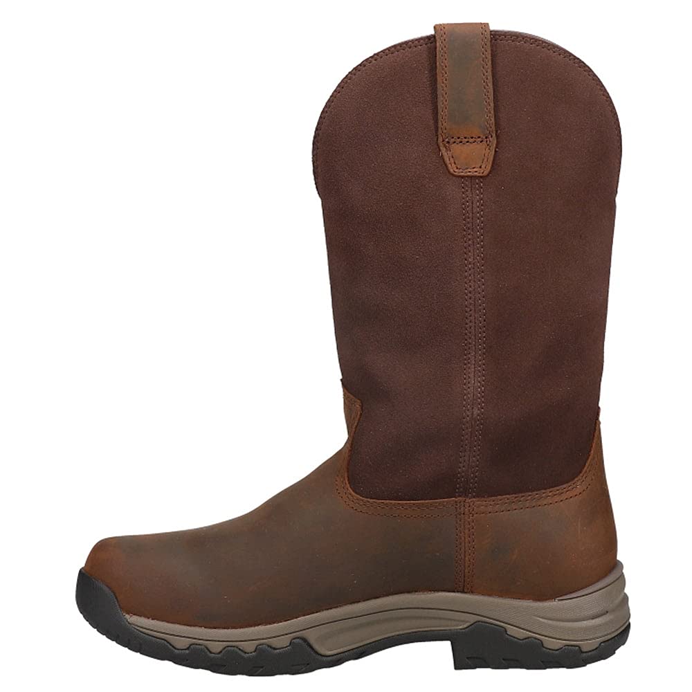 ARIAT Women's Terrain Boots - Waterproof & Comfortable Hiking Boots for Outdoor Adventures, Trail Walking, and Casual Wear