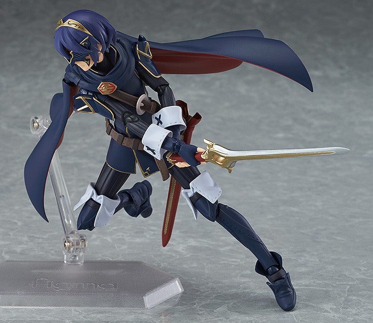 Figma #245 Lucina Fire Emblem Awakening Action Figure - Collectible Anime Model for Display & Gaming Enthusiasts - Perfect for Cosplay, Shelf Decor, and Anime Conventions