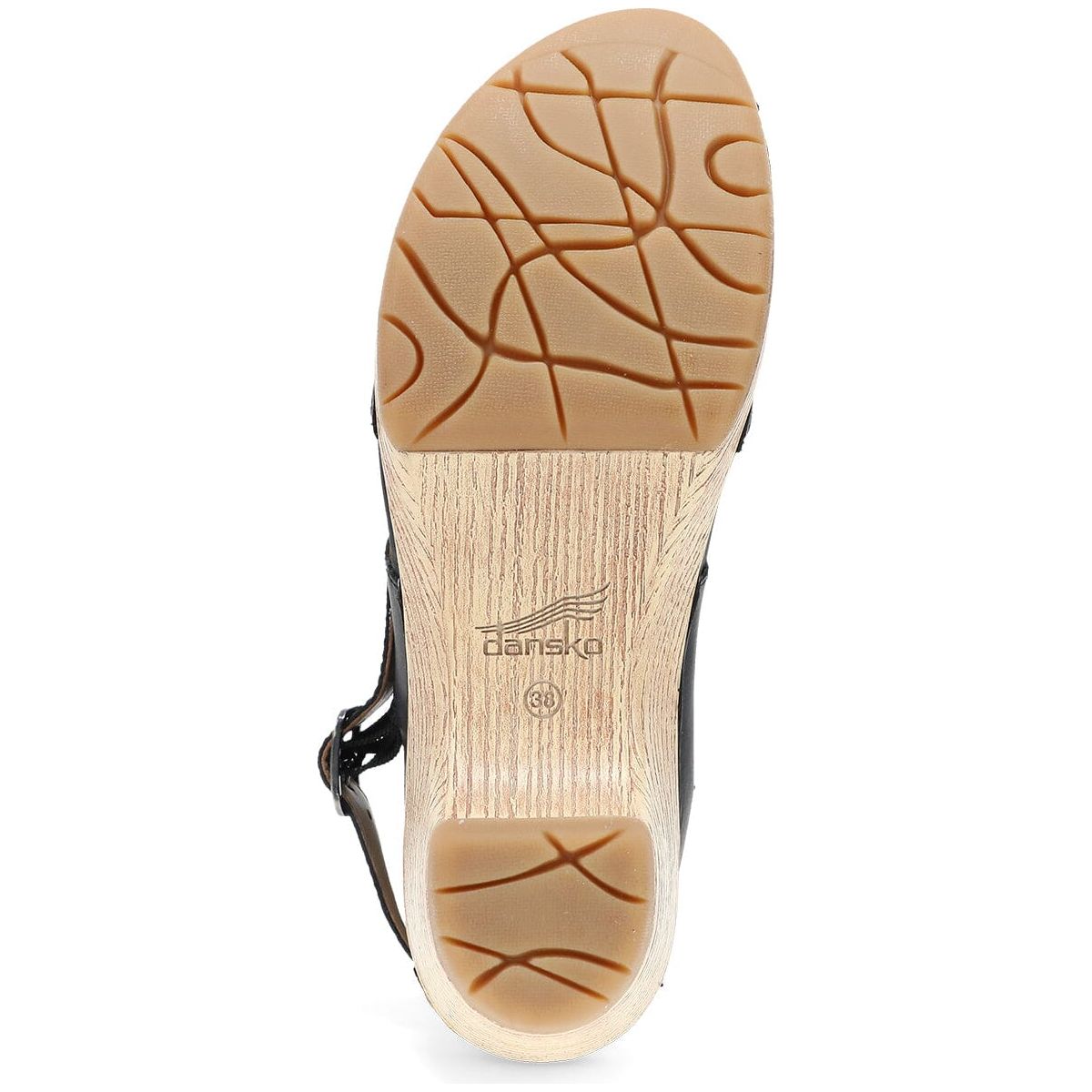 Danskо Lucia 2218021400 Women's Comfortable Slip-On Shoes for Work, Walking & Casual Wear – Perfect for Nurses, Teachers & Professionals