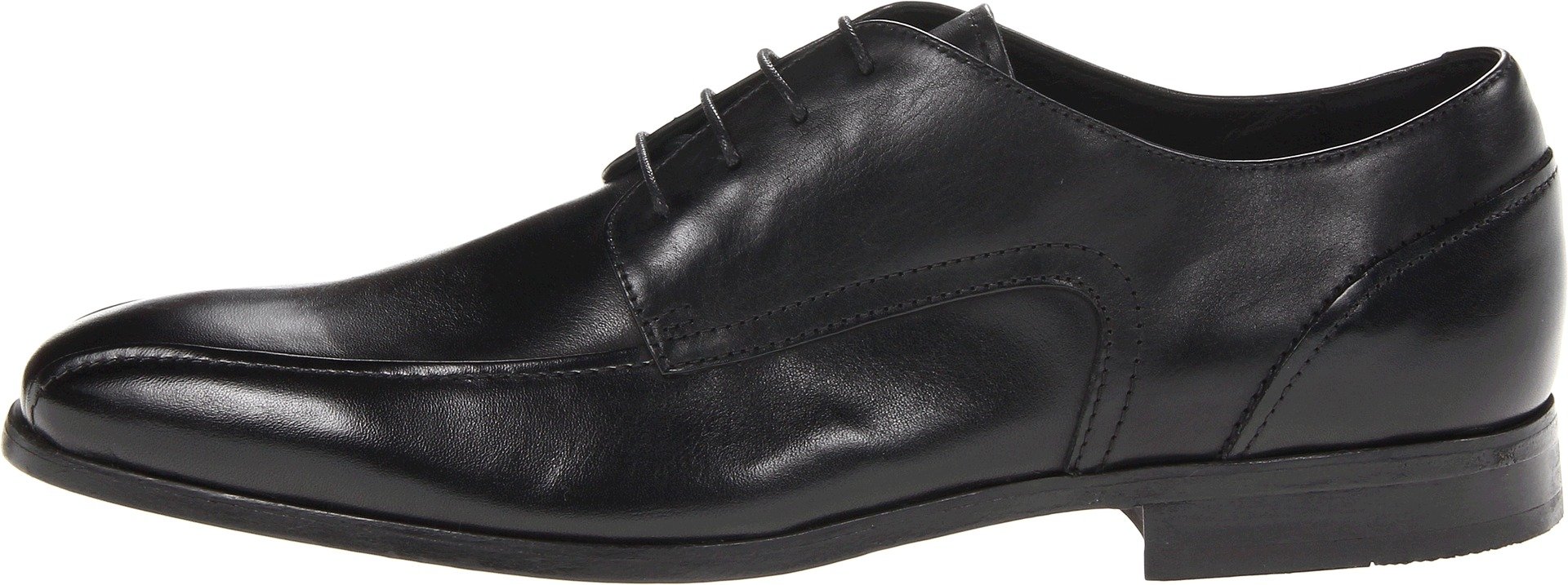 Florsheim Men's Jet Bike Oxford Shoes - Classic Comfortable Casual Dress Shoes for Business & Office Wear - Perfect for Work, Travel & Formal Occasions