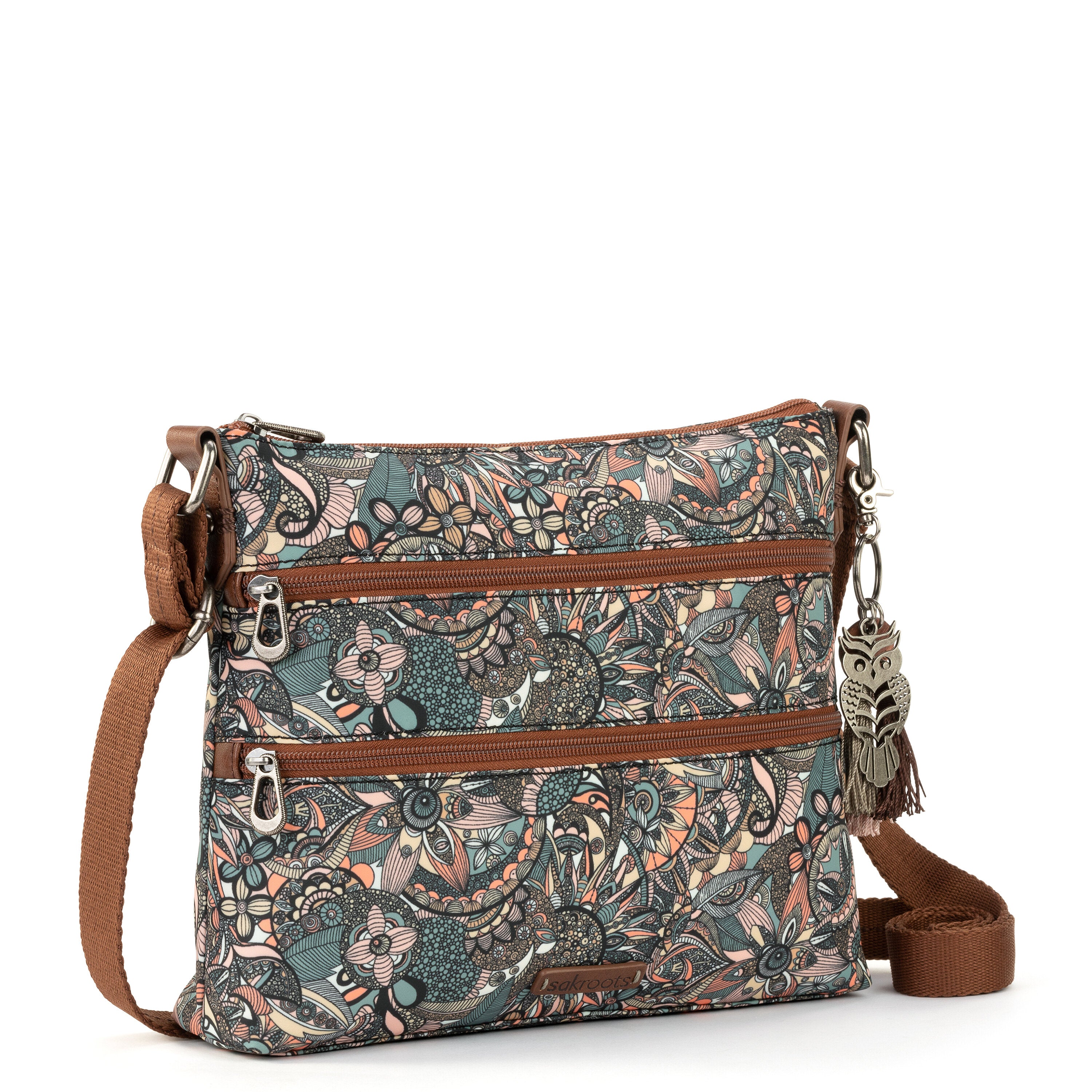 Stylish and Durable Crossbody Bag for Women - Lightweight & Hands-Free Everyday Purse - Perfect for Travel, Shopping, and Work Commutes