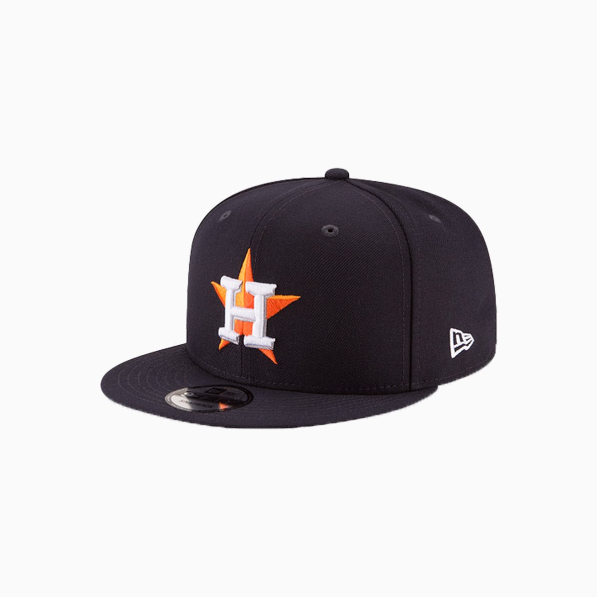 Houston Astros MLB 9Fifty Snapback Hat - Official Adjustable Baseball Cap for Men & Women - Perfect for Games, Fan Gear & Streetwear Fashion