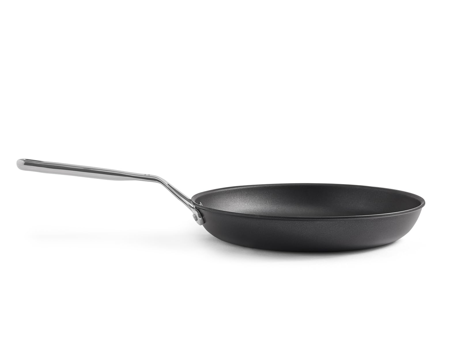 Premium Misen Nonstick Frying Pan Set - 12 Inch Induction Ready Skillet for Eggs, Omelets & More - Dishwasher Safe, PFOA-Free Non Stick Fry Pan & Saute Pan - Perfect for Home Cooking, Breakfast & Professional Kitchens