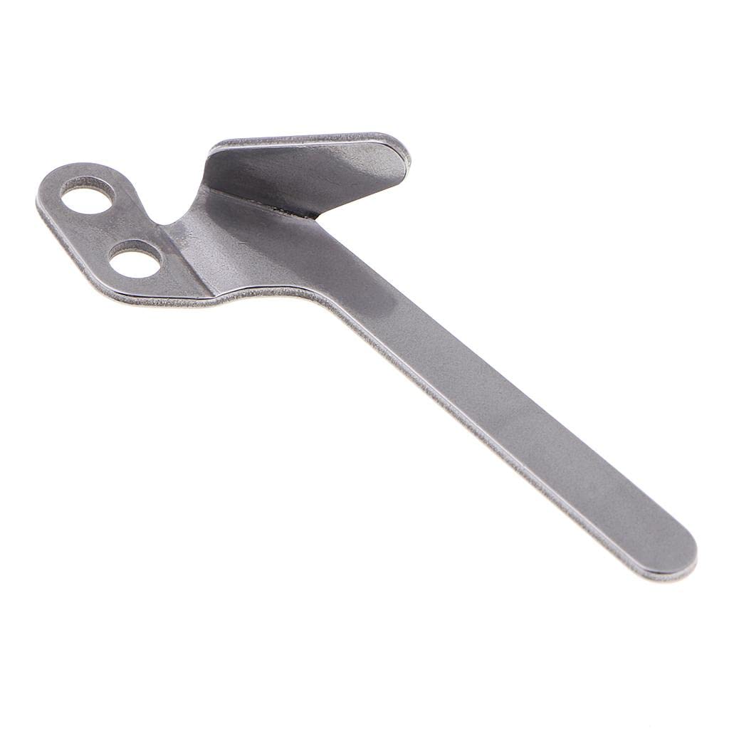 Barenx Sewing Machine Cutting Knife 140888-001 Replacement Part for 551 Overlock Machine | Perfect for Fabric Cutting & Professional Tailoring
