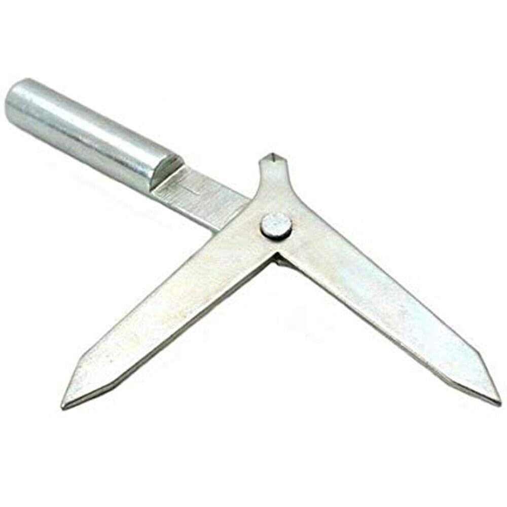 Round Bar Center Finder Tool - 3/8