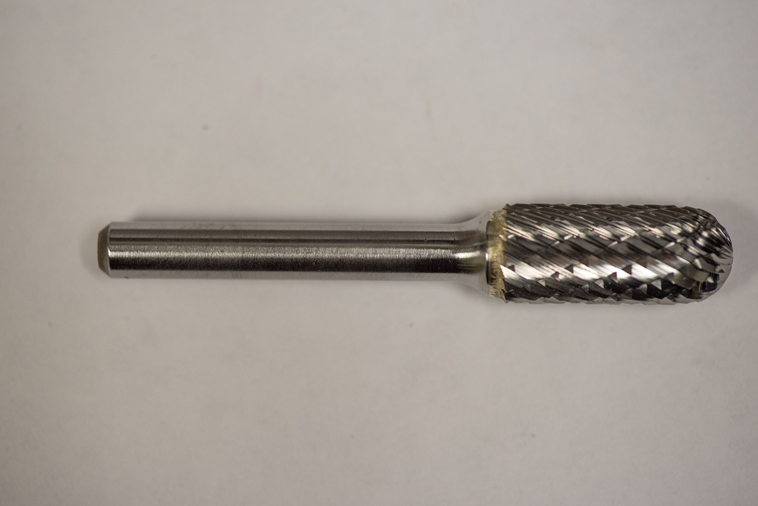 SC-4 Double Cut Carbide Burr Die Grinder Bit 7/16