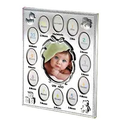 Un Ao - Turn Your Baby's Photos into a Keepsake Piece (2x3) - Perfect for Nursery Decor, Baby Shower Gifts & Family Memories