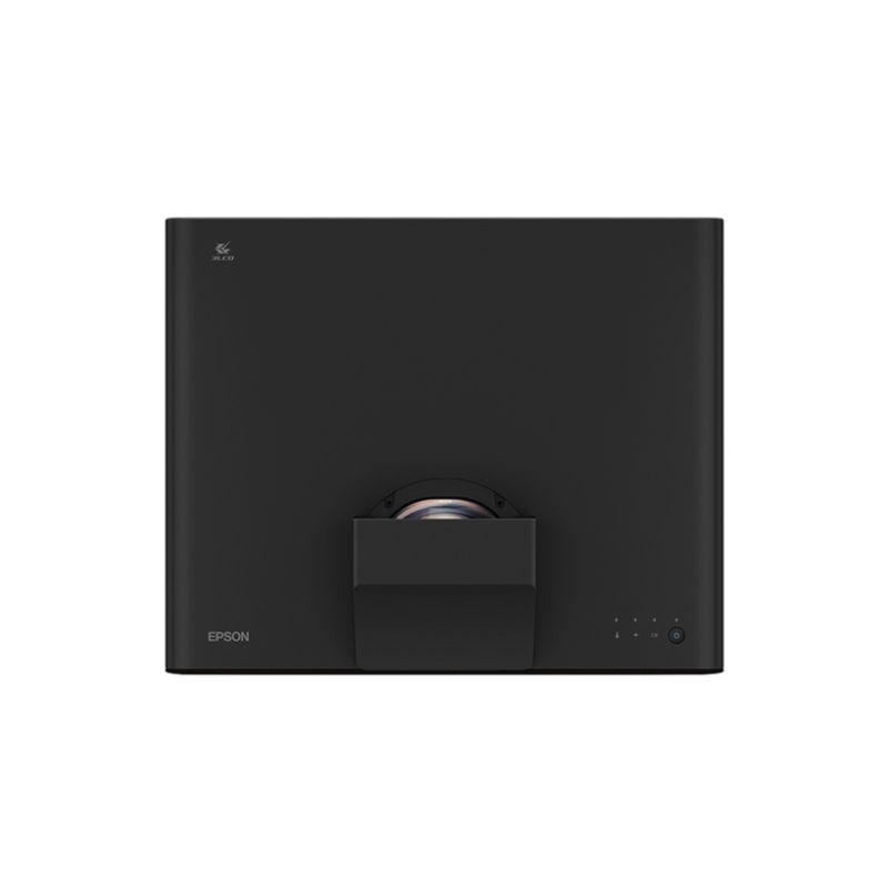 Epson EpiqVision Ultra EH-LS500B 4K PRO-UHD Laser Projector - Home Theater, Gaming & Outdoor Movie Nights | 3LCD Technology, HDR10, 4000 Lumens