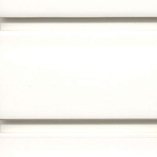 Premium Home Gym Slatwall Storage Kit - Wall Mounted Fitness Equipment Organizer for Dumbbells, Resistance Bands & Accessories - Perfect for Garage, Basement & Home Workout Spaces (Bright White)