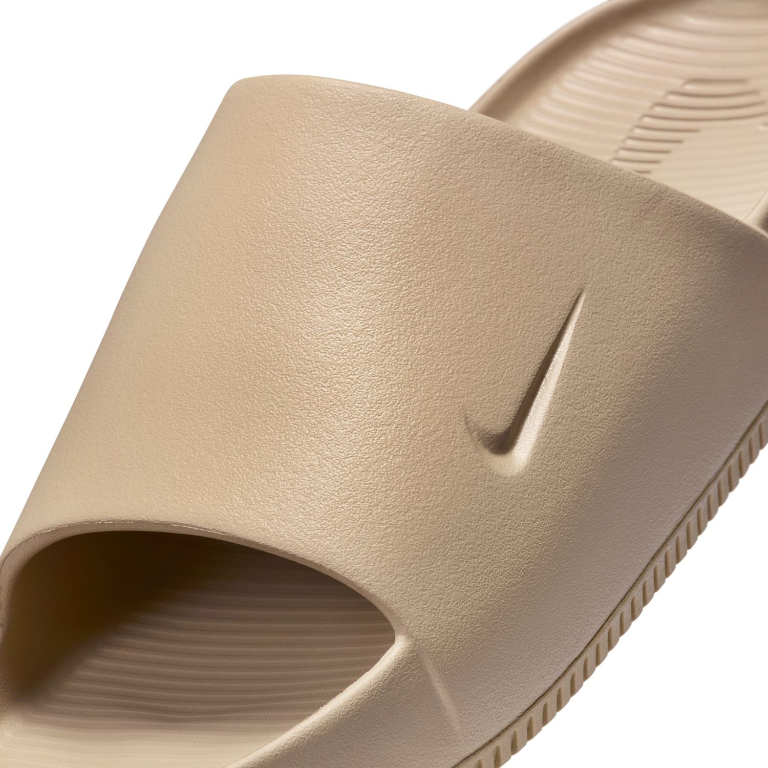 Calm Slide Khaki Sandals - Comfortable Slip-On Shoes for Men & Women | Perfect for Beach, Pool, and Casual Wear