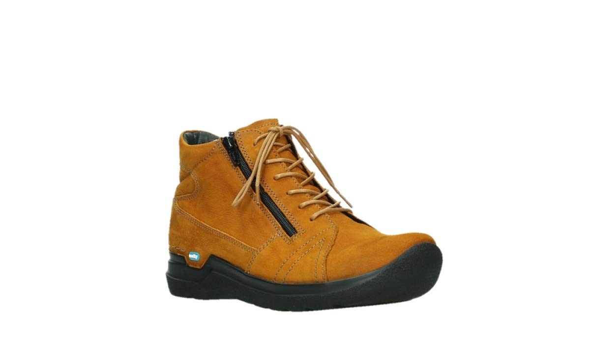 Wolky Women's Comfortable Ankle Boots & Booties - Stylish Casual & Dress Shoes for Walking, Work & Everyday Wear