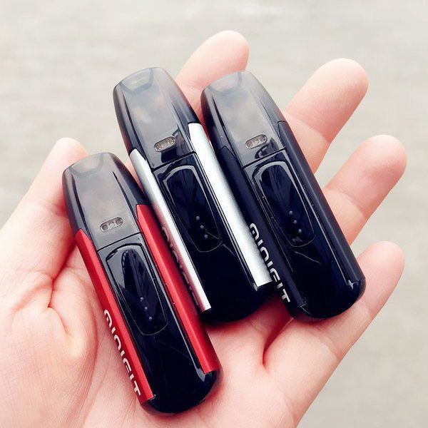 JUSTFOG Minifit Pod Kit 370mAh - Compact & Portable Vape Starter Kit for On-The-Go Vaping | Perfect for Travel, Work & Outdoor Activities