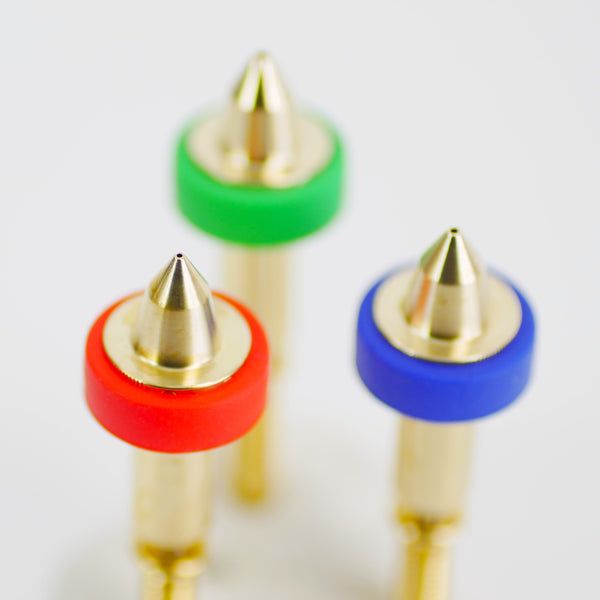 E3D Revo Belt Nozzles - High Precision 3D Printer Nozzles for Fast Printing | Perfect for Cosplay, Prototyping & DIY Projects
