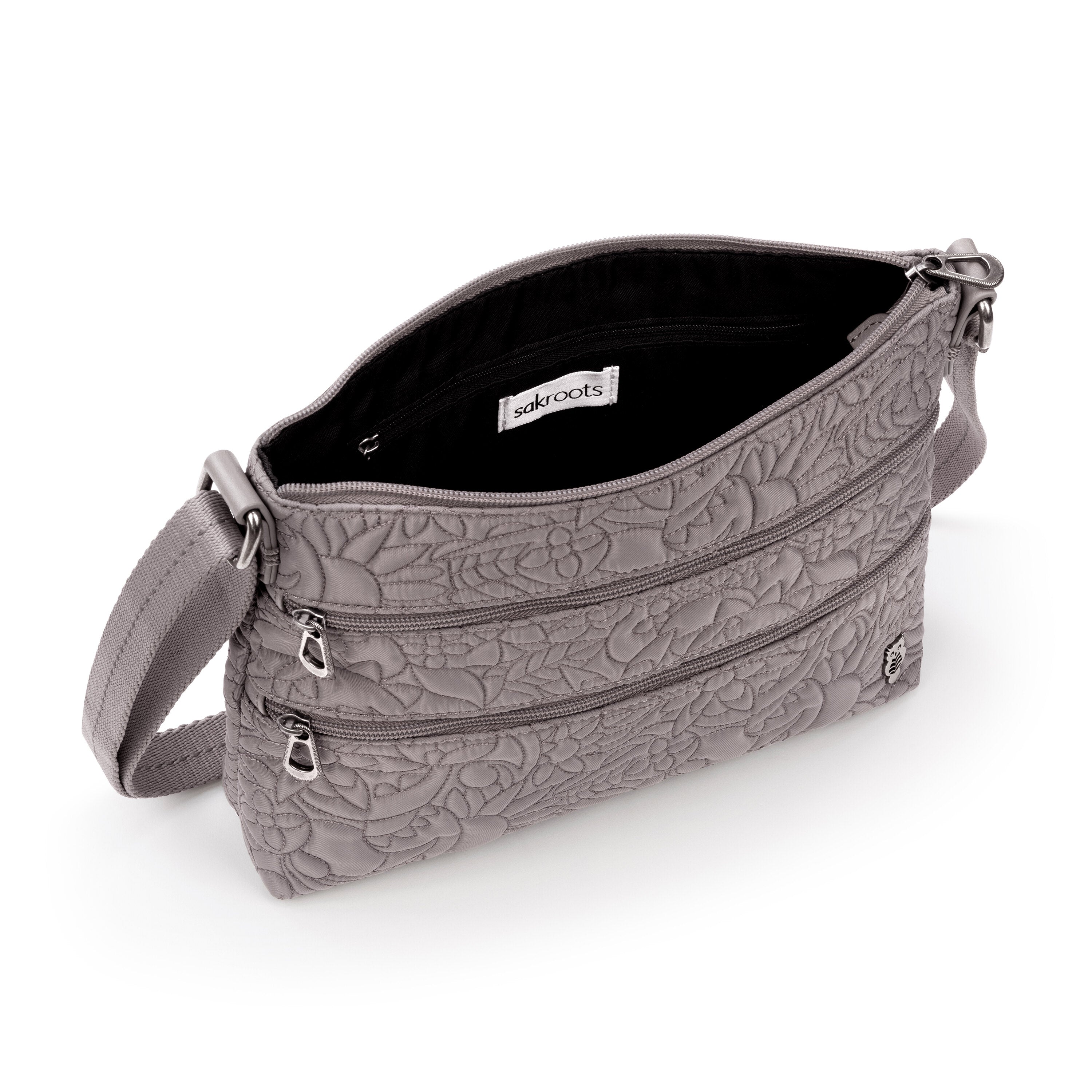 Stylish and Durable Crossbody Bag for Women - Lightweight & Hands-Free Everyday Purse - Perfect for Travel, Shopping, and Work Commutes