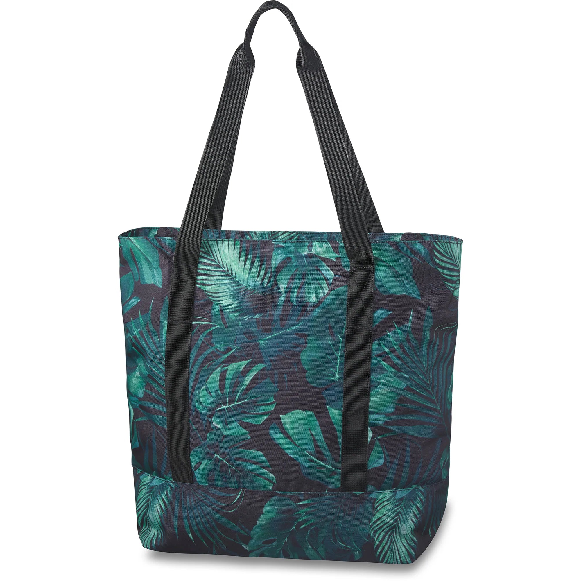 Dakine Classic Women's 33L Tote Bag - Night Tropical Print - Spacious Beach & Travel Tote for Women - Perfect for Work, Gym & Weekend Getaways