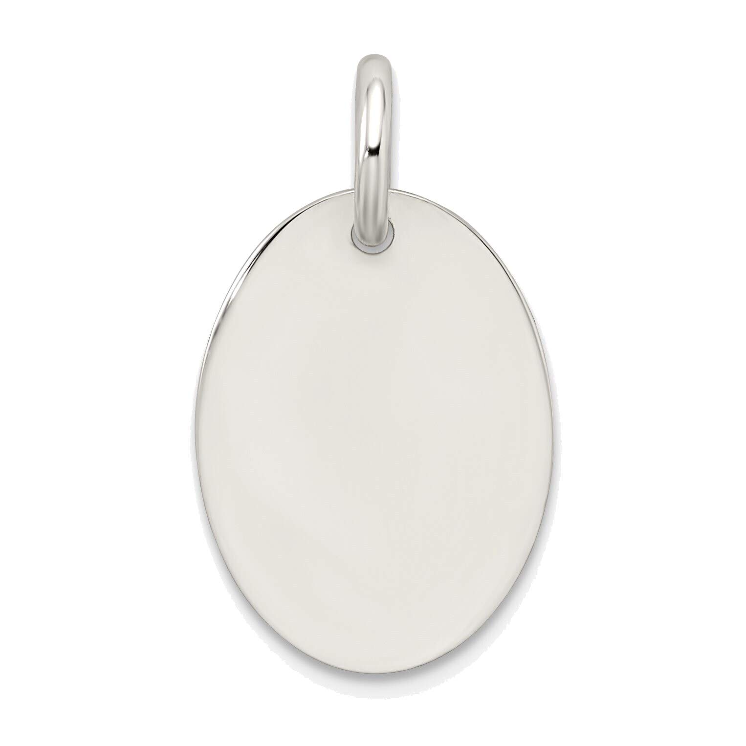 Sterling Silver Enamel Dream Pendant - Elegant Jewelry for Gifts & Daily Wear