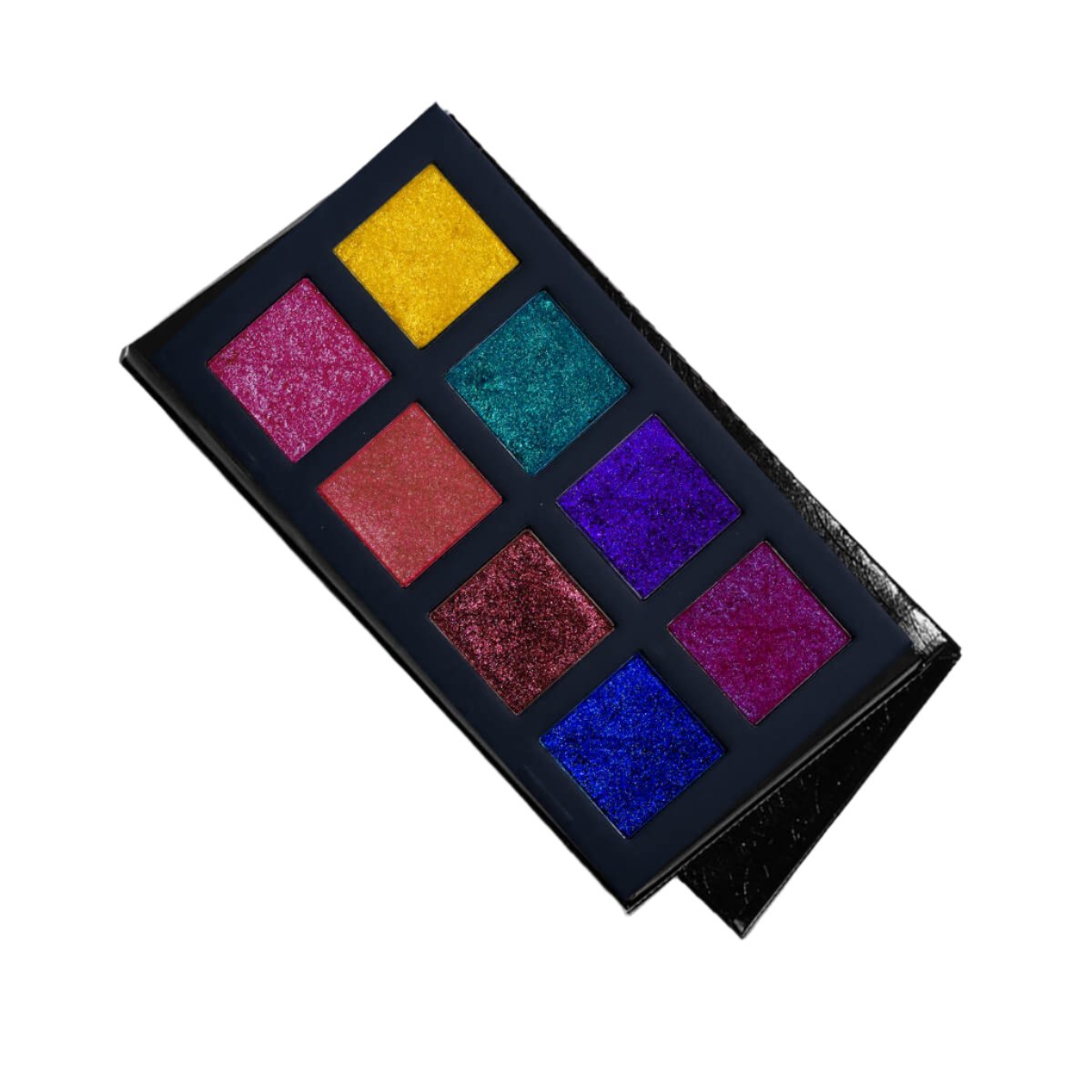 Cozzette The Crystal Cream Eyeshadow Palette Phase 2 - Long Lasting Shimmer & Matte Eye Makeup Set for Party, Wedding & Everyday Glam