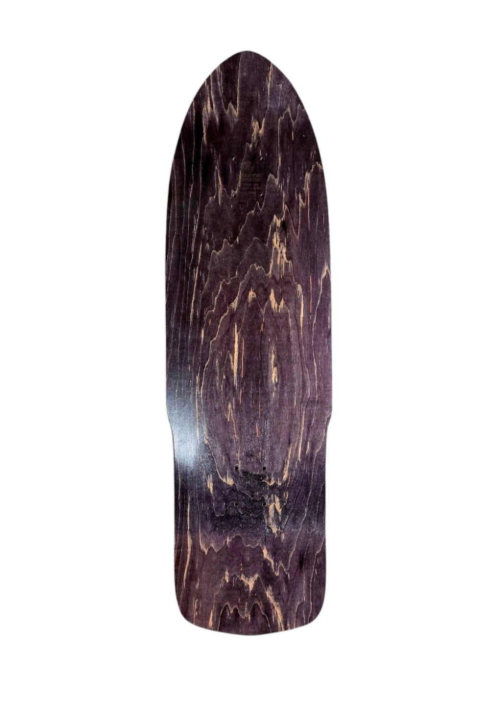 Z Flex Shape #9 Blank Skateboard Deck 32.5