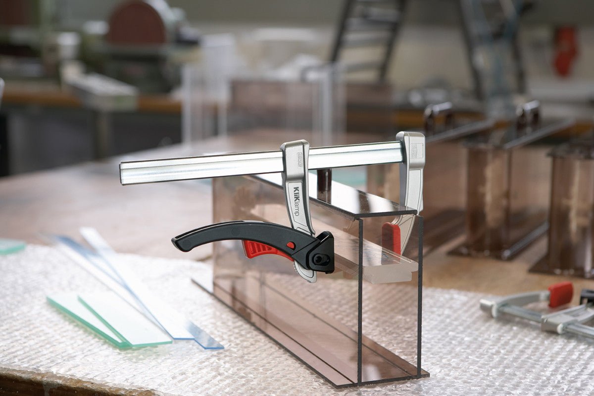 Bessey KLI3.012 KliKlamp 12