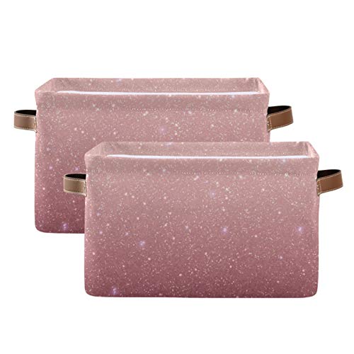 Rose Gold Sequins