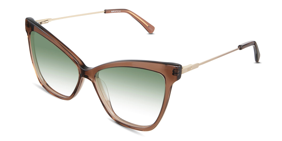 Imari Women's Prescription Tinted Glasses - Fashionable Reading Glasses with Light Tint for Women - Perfect for Reading, Computer Use, and Outdoor Activities