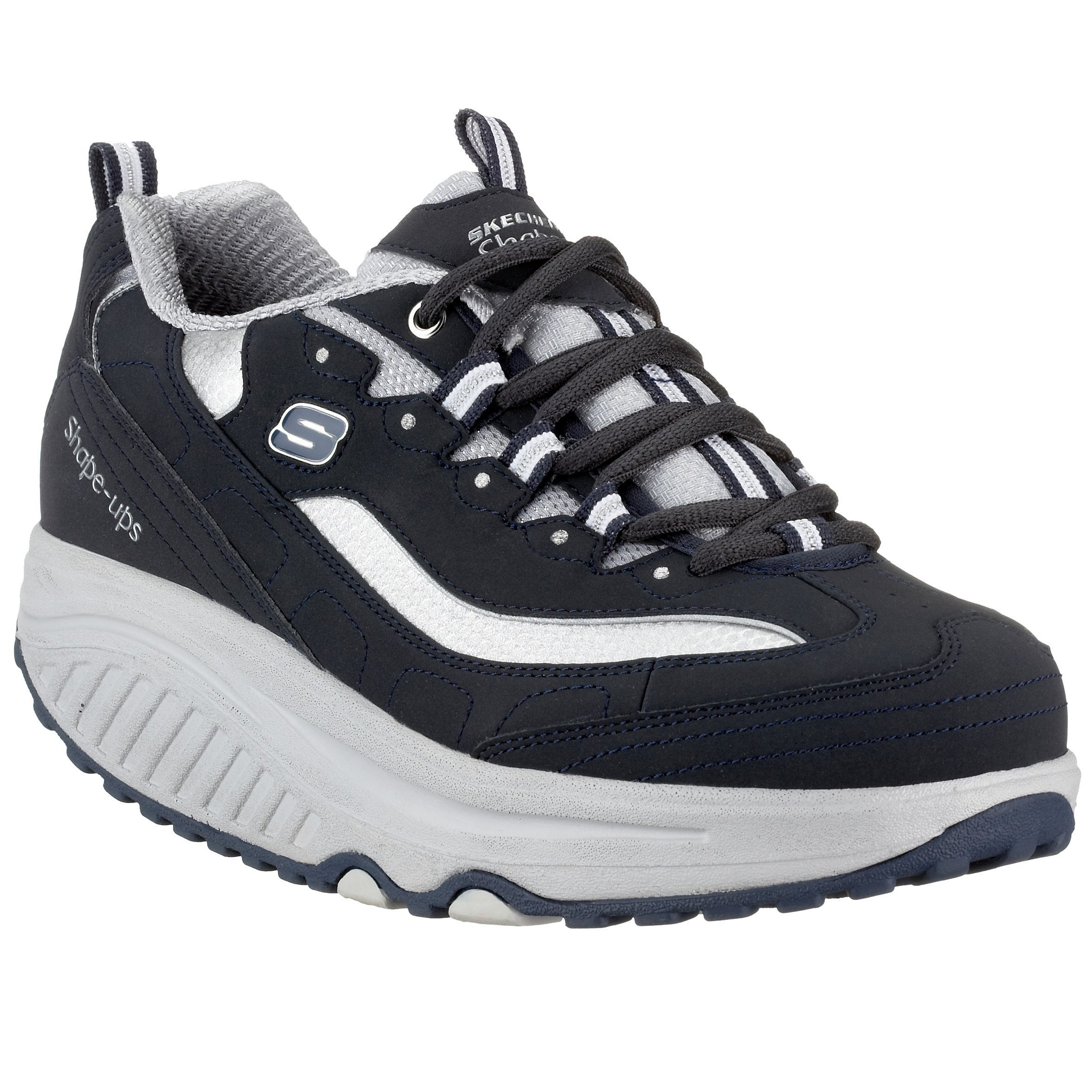 Skechers Women's Shape Ups Metabolize Fitness Sneakers - Comfortable Walking Shoes for Women with Arch Support | Perfect for Gym Workouts, Jogging & Daily Wear
