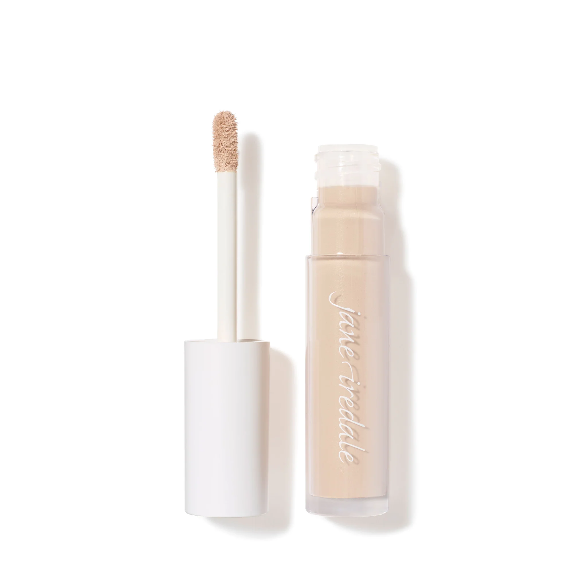 Jane Iredale PureMatch Liquid Concealer - Full Coverage, Natural Finish, Vegan & Cruelty-Free | Perfect for Dark Circles, Blemishes & Under Eye Brightening
