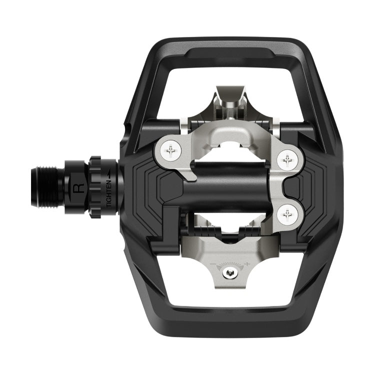 Shimano PD-ME700 SPD Bike Pedals - Durable & Lightweight MTB Pedals for Mountain Biking & Cycling - Perfect for Trail Riding & Commuting
