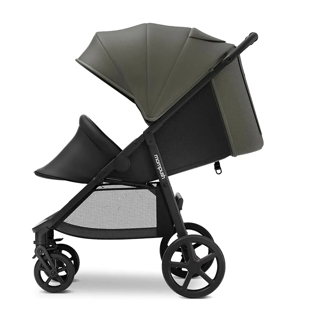 Lightweight Stroller Nova Forest - Compact & Easy Fold Baby Stroller for Travel, Shopping & Outdoor Walks