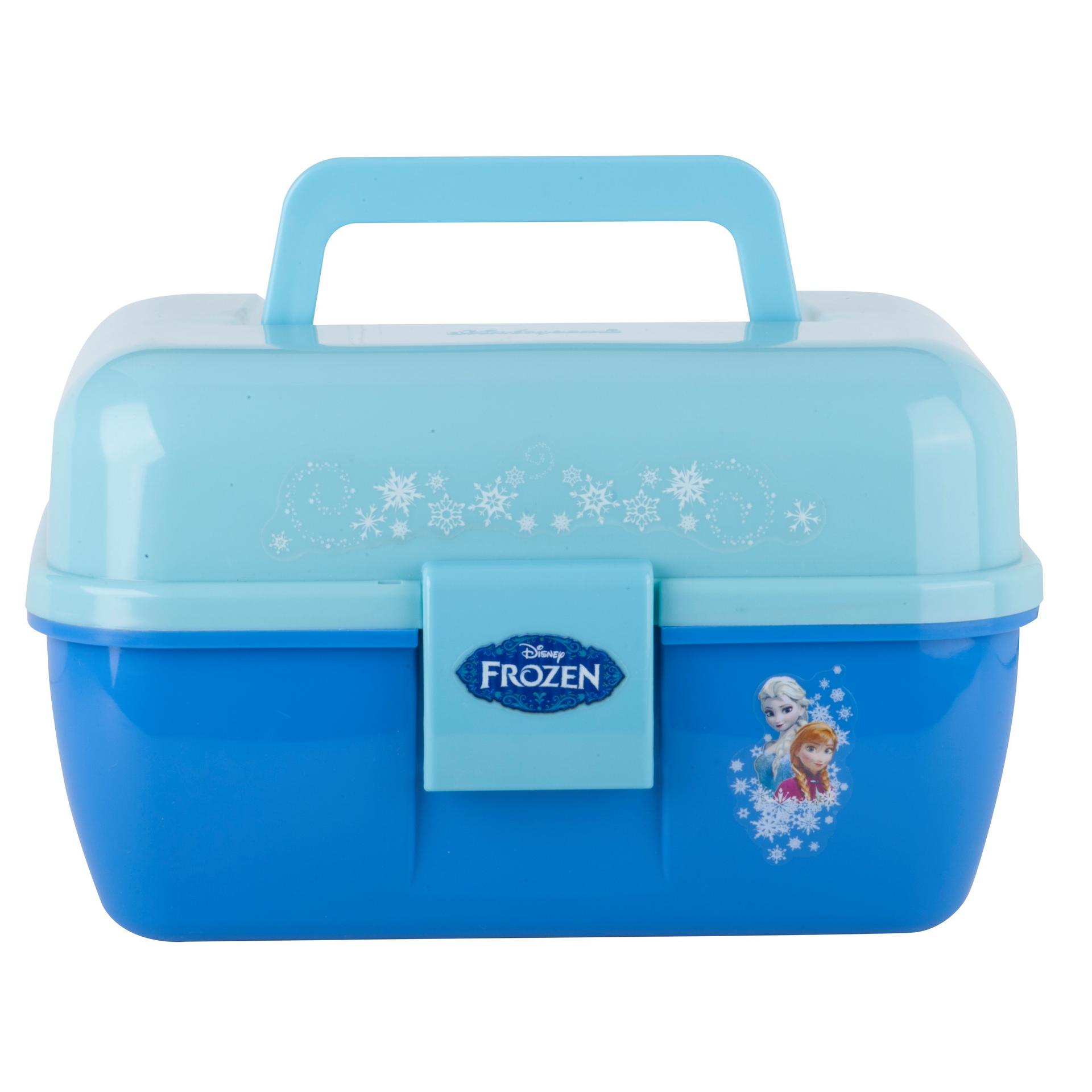 Disney Frozen Play Box - Kids Pretend Play Toy Set for Girls & Boys - Perfect for Birthday Gifts & Indoor Playtime