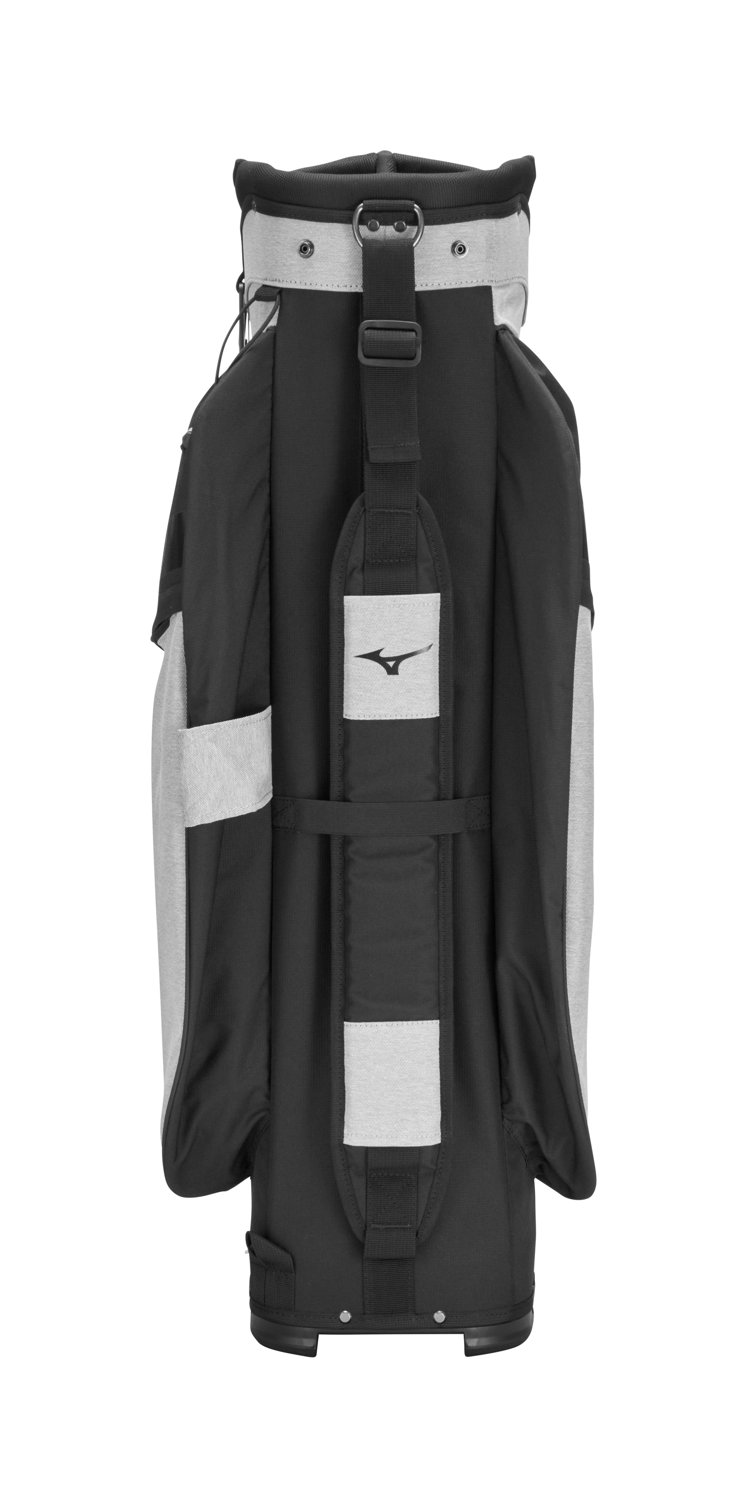 Mizuno BR D4 Golf Cart Bag 2024 - Premium Stand Bag for Golfers with 14-Way Divider - Perfect for Golf Courses, Driving Ranges & Tournaments