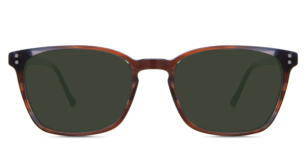 Men's Prescription Polarized Sunglasses - UV Protection, Anti-Glare for Driving, Fishing & Outdoor Activities