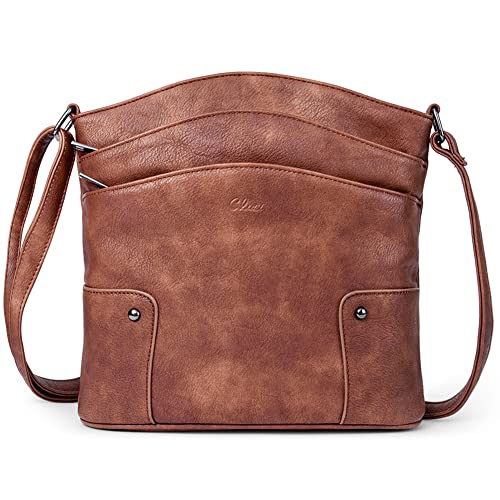 2 Rough Two-toned Brown