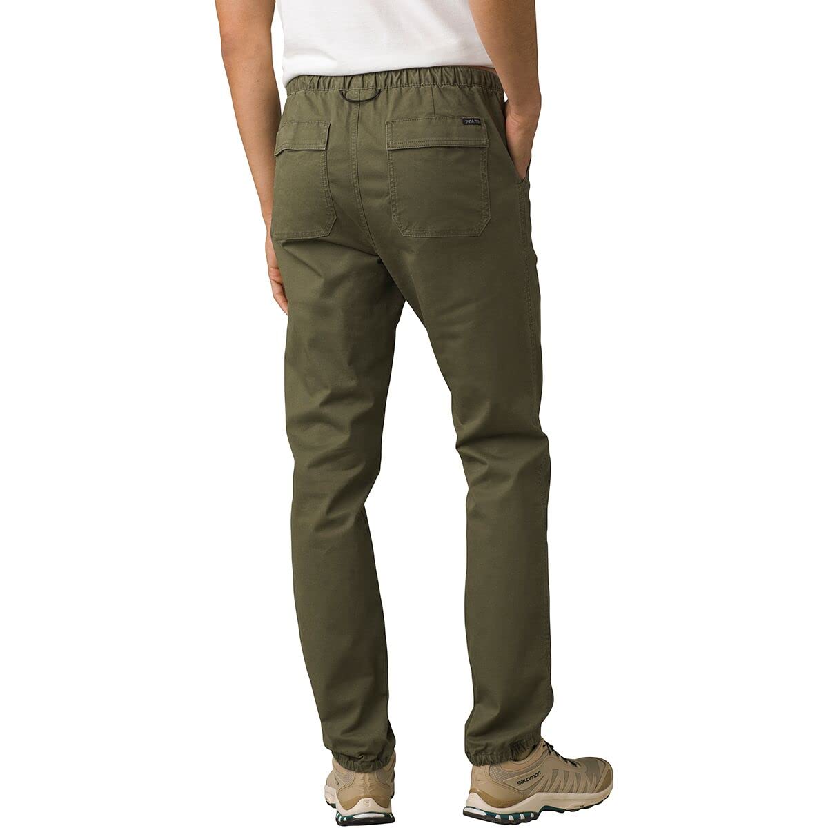 prAna High Rock Pants - Women's Hiking & Travel Pants with Stretch, Water-Resistant & Quick-Dry for Outdoor Adventures, Yoga & Casual Wear