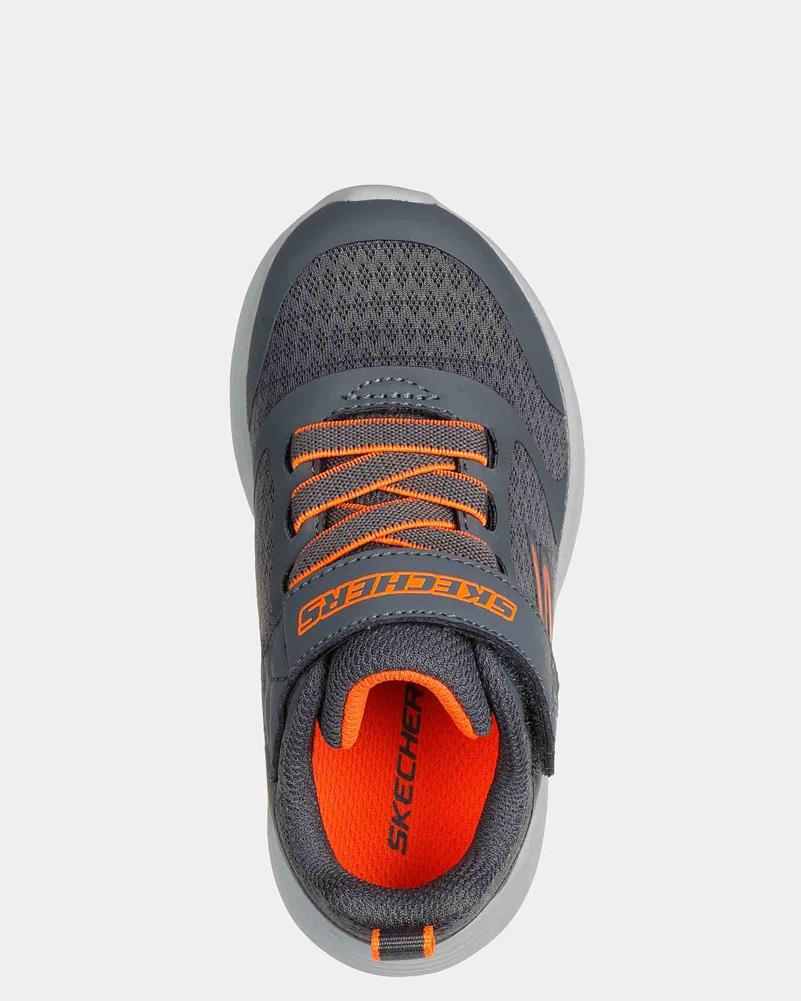 Dyna Lite Goltran Charcoal/Orange - Premium Outdoor Hiking Shoes for Men & Women - Perfect for Trail Running, Camping, and Mountain Climbing