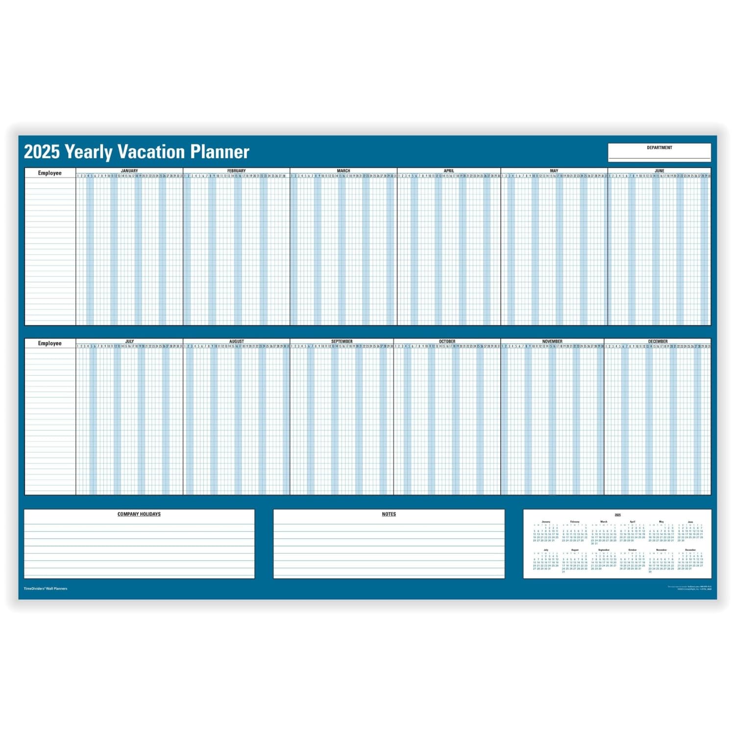 2025 Attendance Tracking Kit - Employee & Student Time Management System for Schools & Offices | Digital & Printable Sheets for Easy Record Keeping