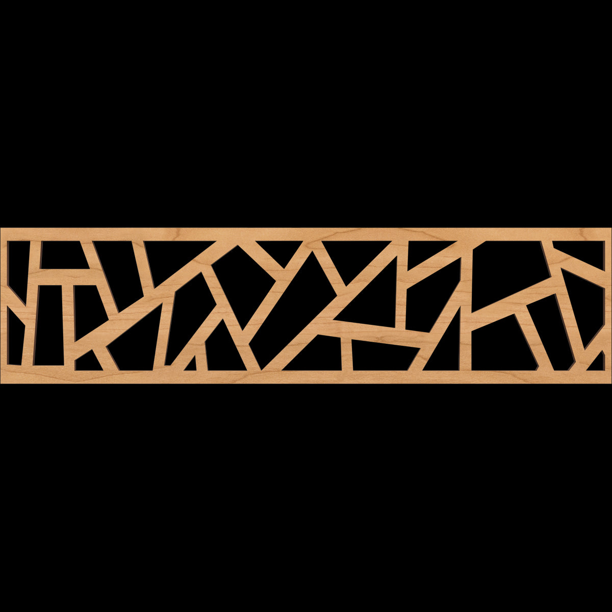 Harrisburg Fretwork Moulding - Decorative Wood Trim for Home & Furniture DIY Projects | Perfect for Wall Paneling, Cabinetry and Crafting