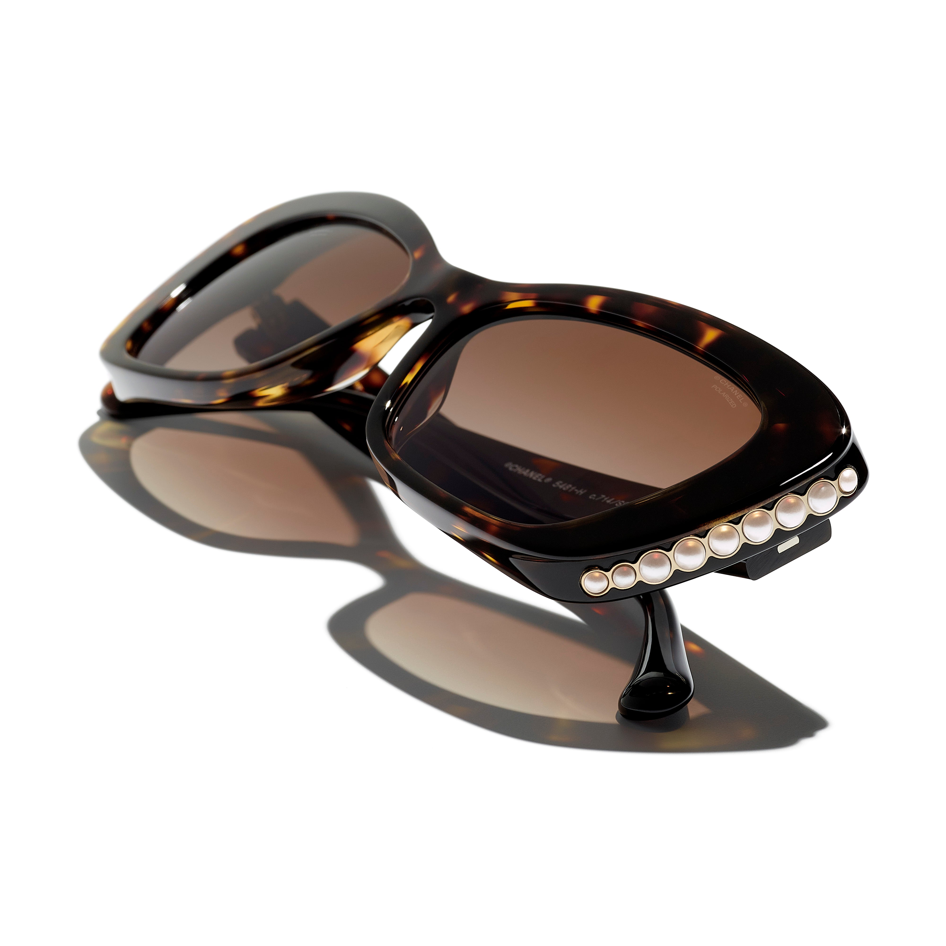 Chanel 5481H Sunglasses - Luxury Designer Shades for Women, UV Protection & Stylish Fashion Accessory - Perfect for Beach, Driving & Outdoor Activities