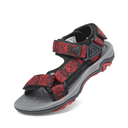 Black/Red