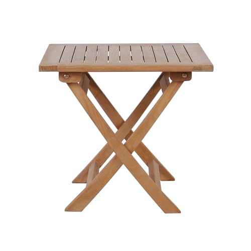 Teak,square