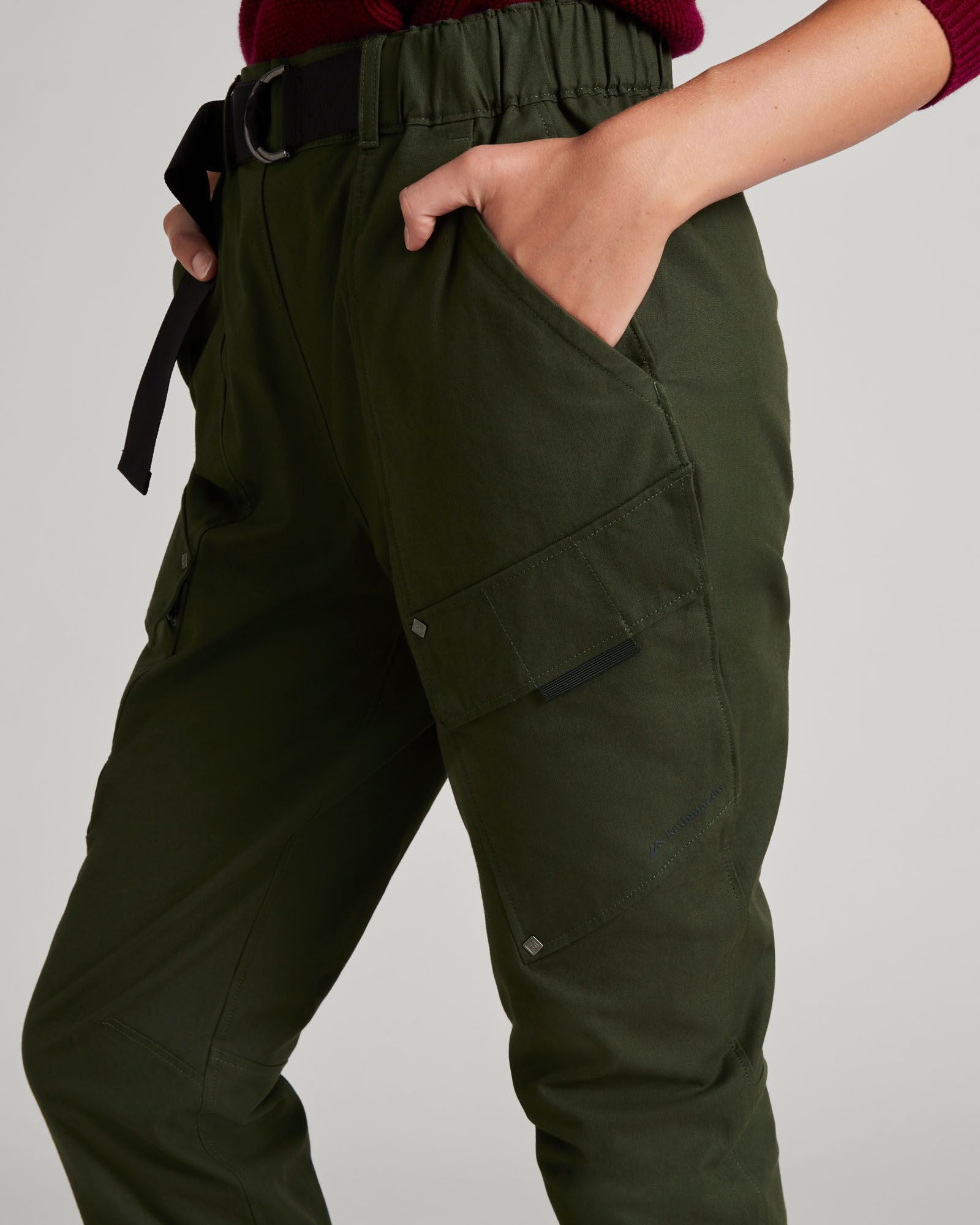 Women's Vander Cargo Pants - Stylish & Comfortable Utility Pants for Outdoor, Work & Casual Wear | Durable & Trendy Women's Trousers