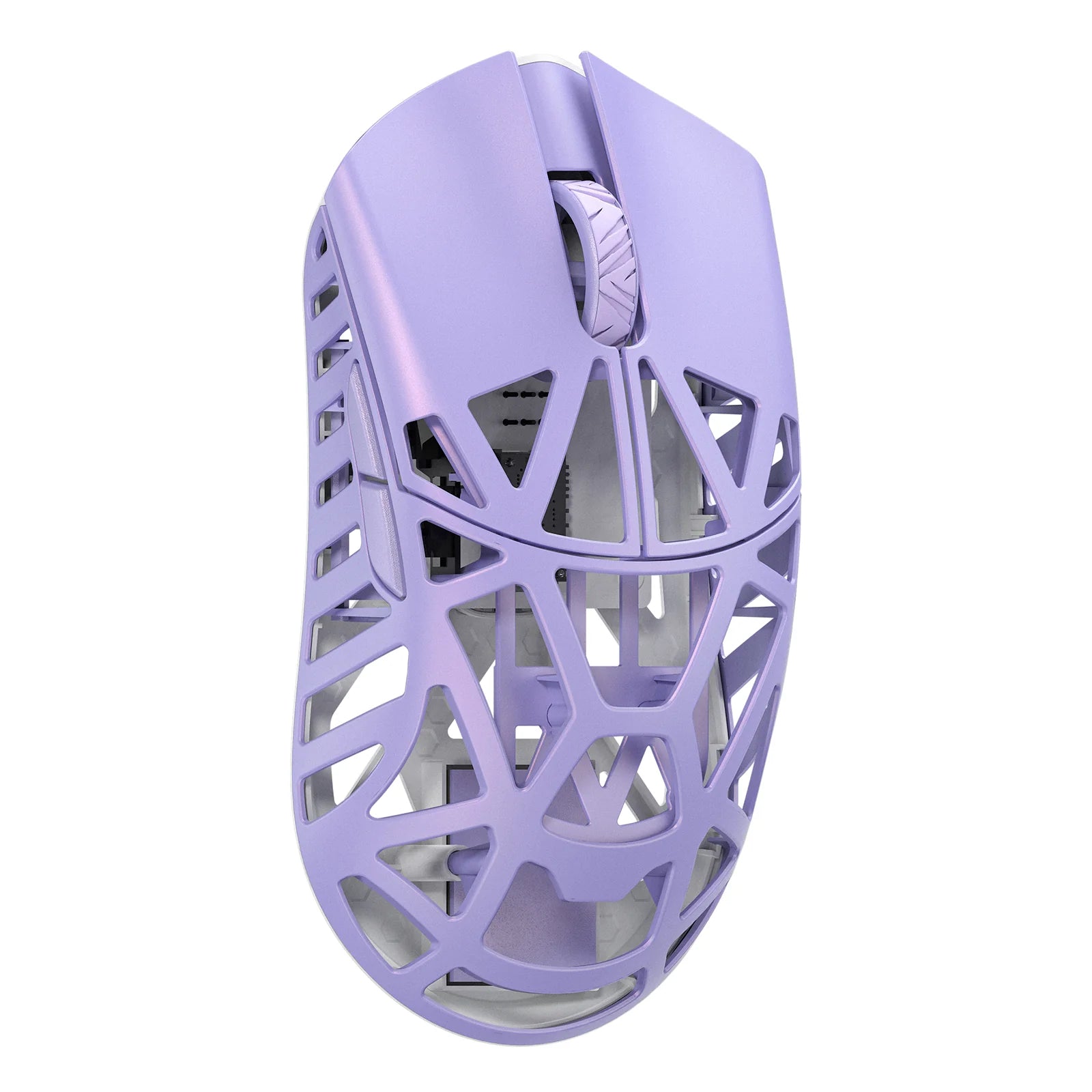 WLmouse Beast X Pro Magnesium Wireless Gaming Mouse - Lightweight Ergonomic Design for PC, Mac, Laptop - Perfect for FPS, MOBA, eSports & Office Use