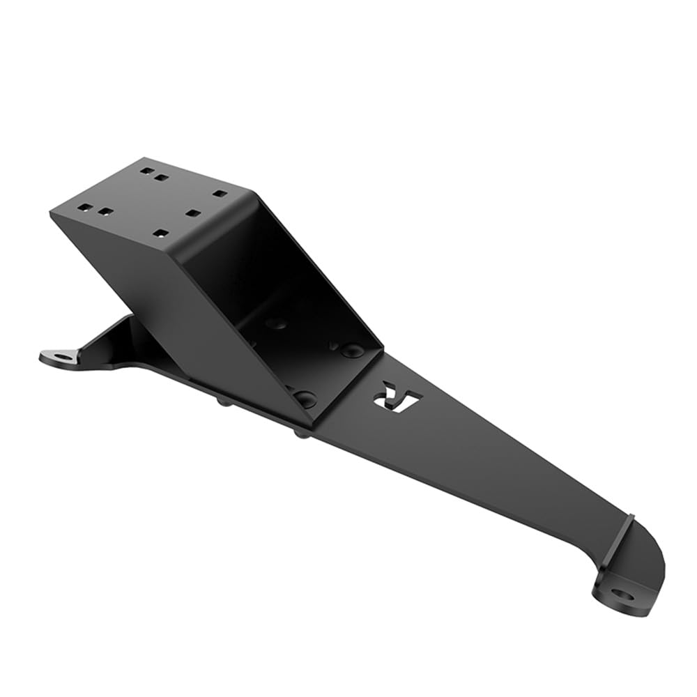 RAM Mount No-Drill Laptop Mount for Toyota 4Runner & Tacoma (RAM-VB-138-SW1) - Secure In-Vehicle Workspace for Road Trips & Off-Road Adventures
